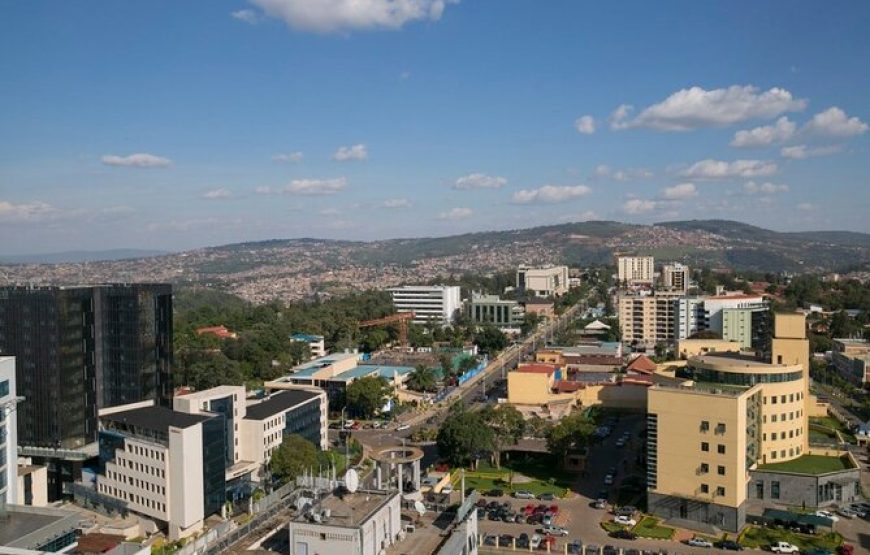 Kigali City Tour