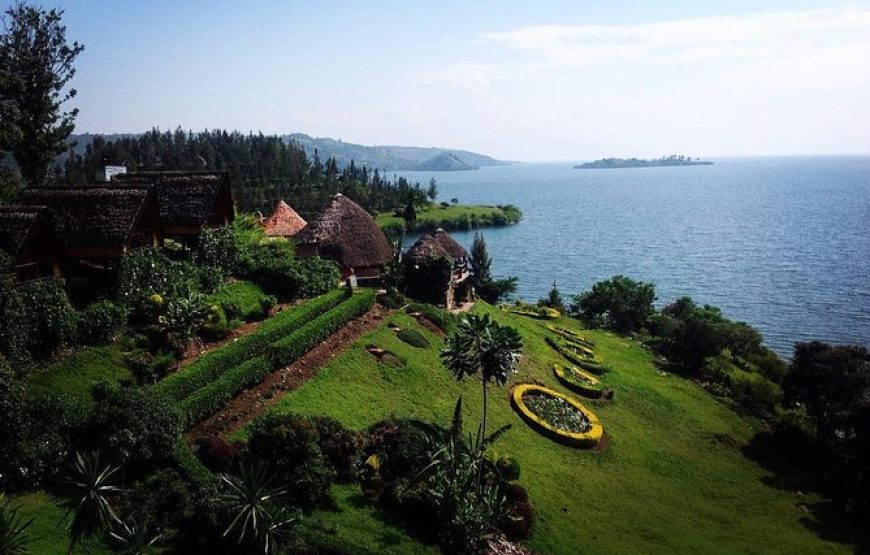 1-day Lake Kivu Karongi Safaris