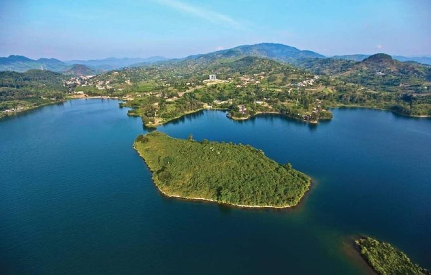 1-day Lake Kivu Karongi Safaris