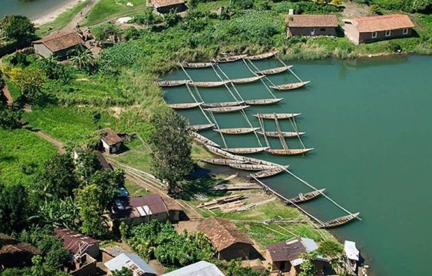 1-day Lake Kivu Karongi Safaris