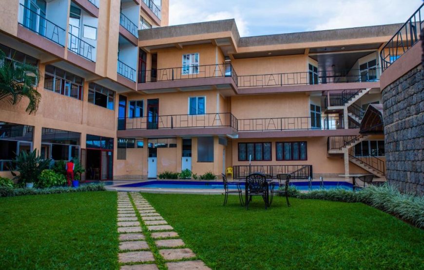 Kigaliview Hotel and Apartments