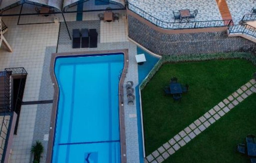 Kigaliview Hotel and Apartments