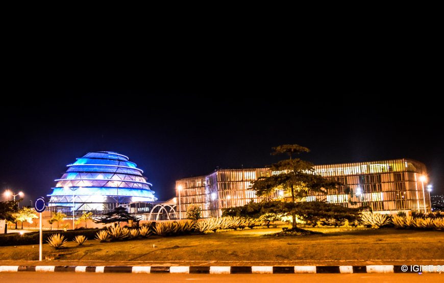 Kigali City Sightseeing