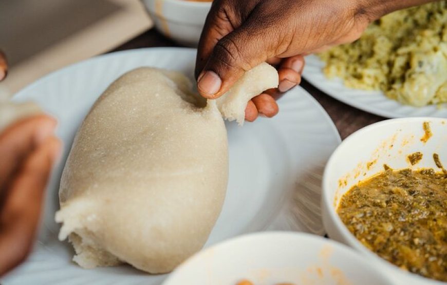 Rwanda Half-Day Walking Food Tour