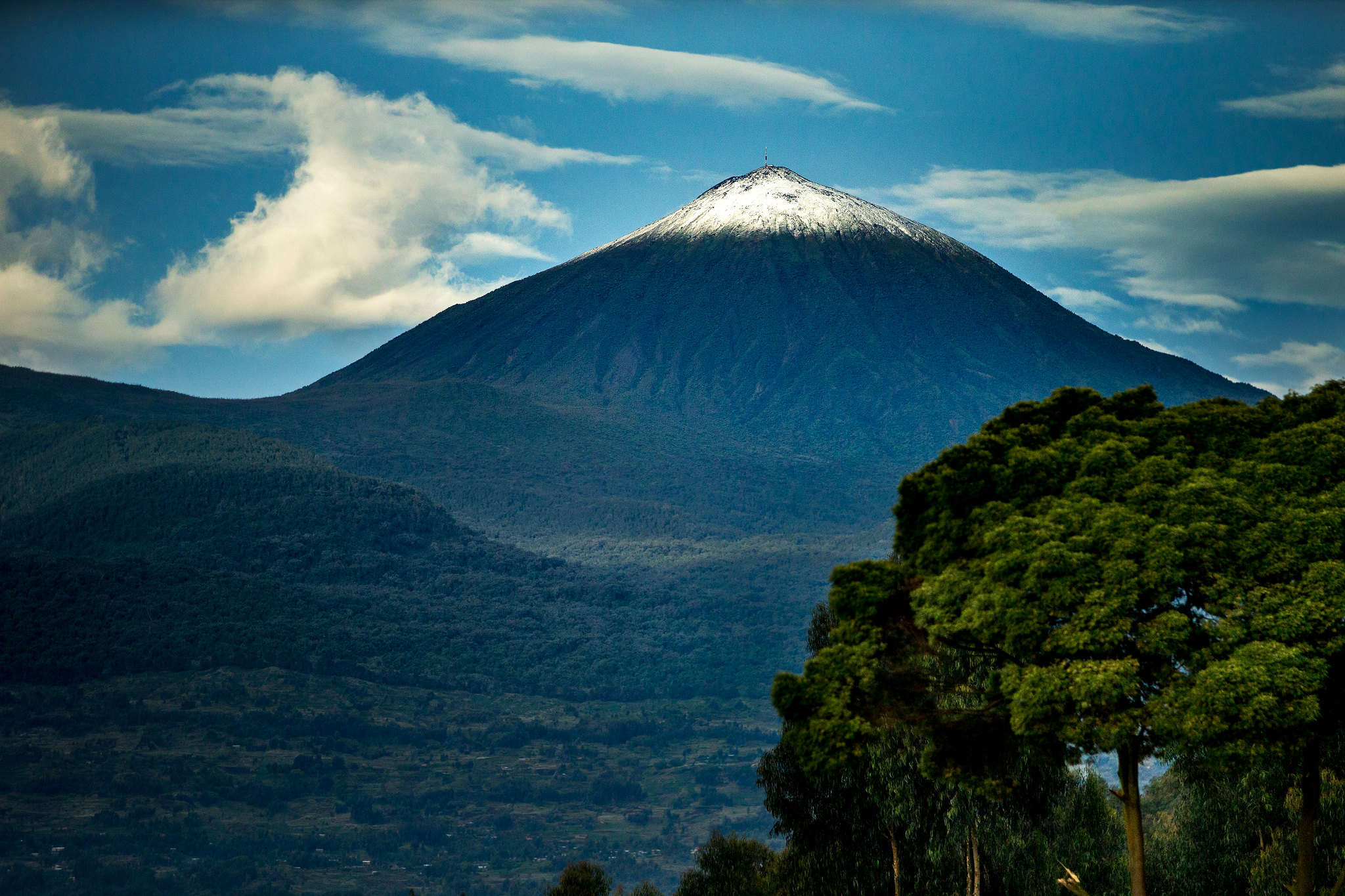 Day 1: Arrival at Kigali International Airport – Transfer to Volcanoes National Park (Musanze)