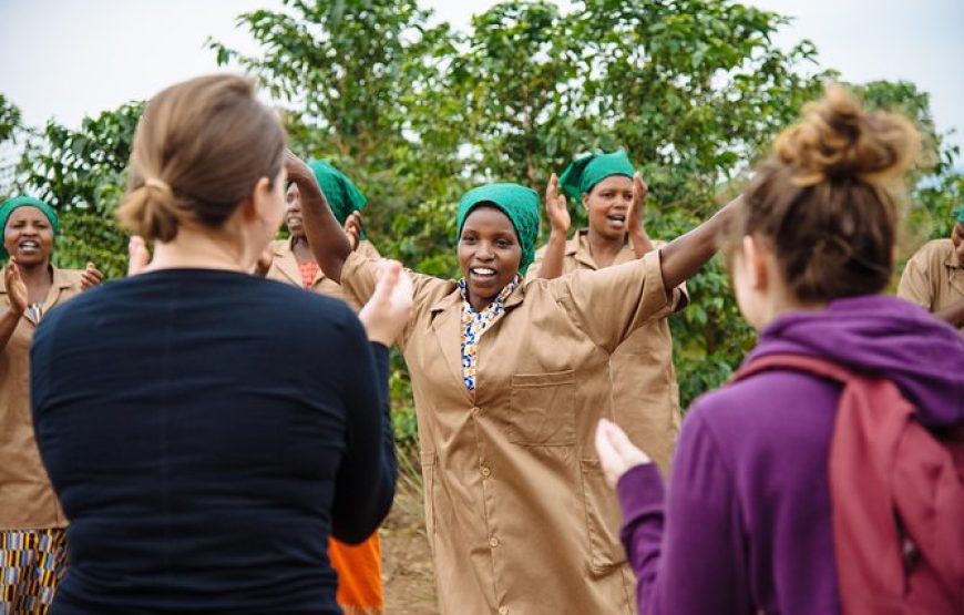 Women-led Coffee Farm Trek