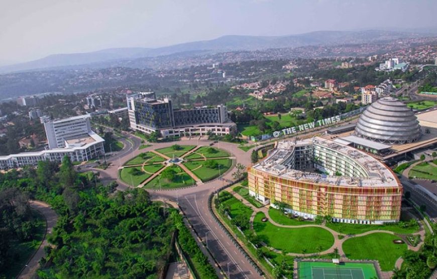 Kigali City Sightseeing