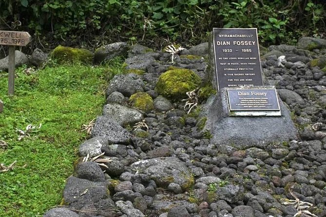 Karisoke Research Center - Dian Fossey Camp