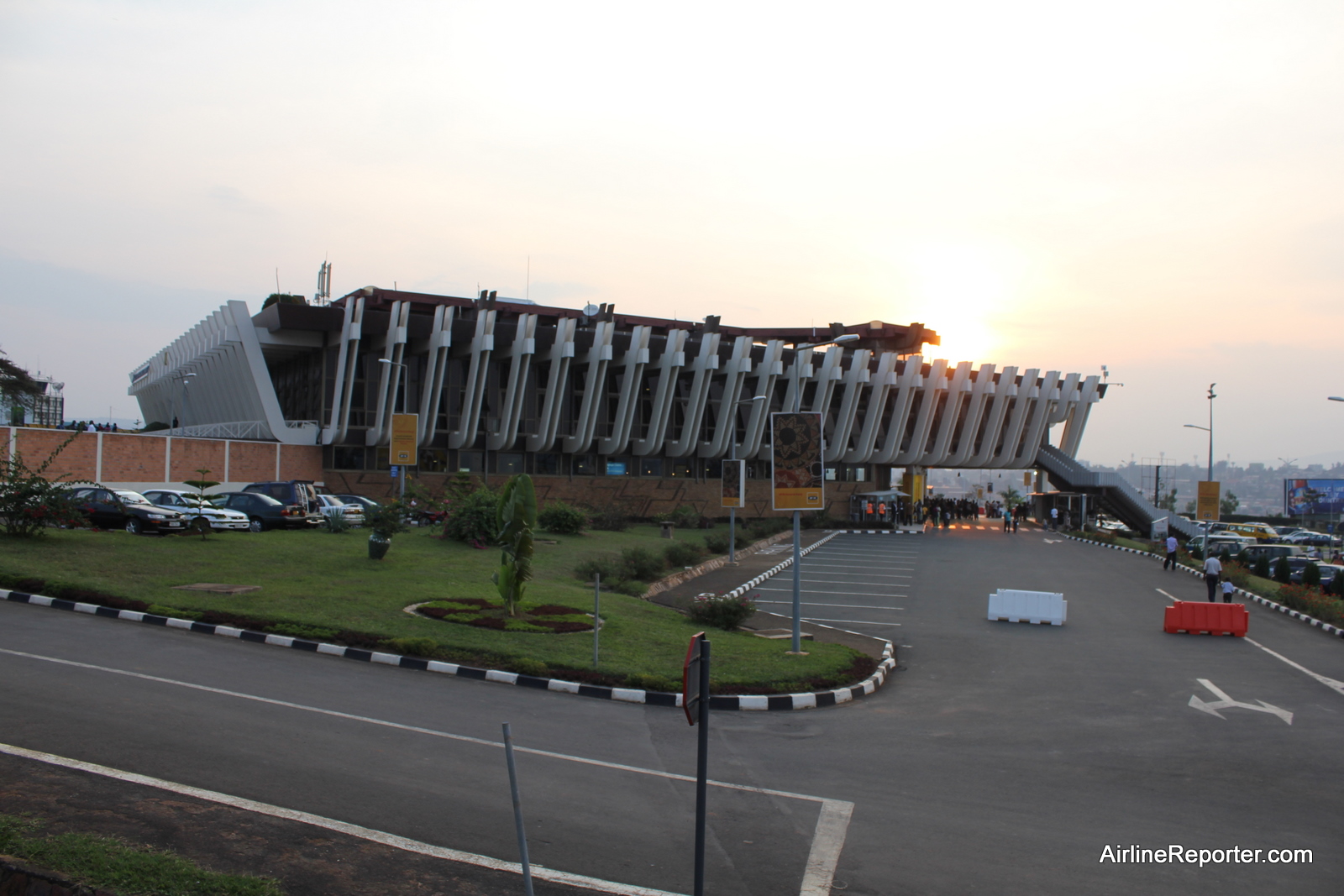 Day 1: Arrival in Kigali International Airport