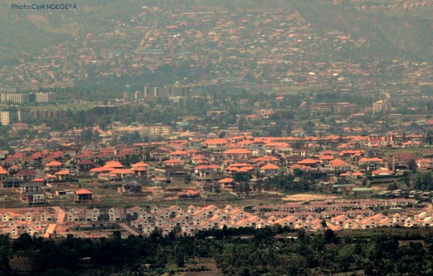 Kigali City Sightseeing