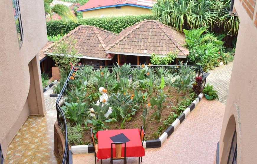 Baobab Kigali Hotel