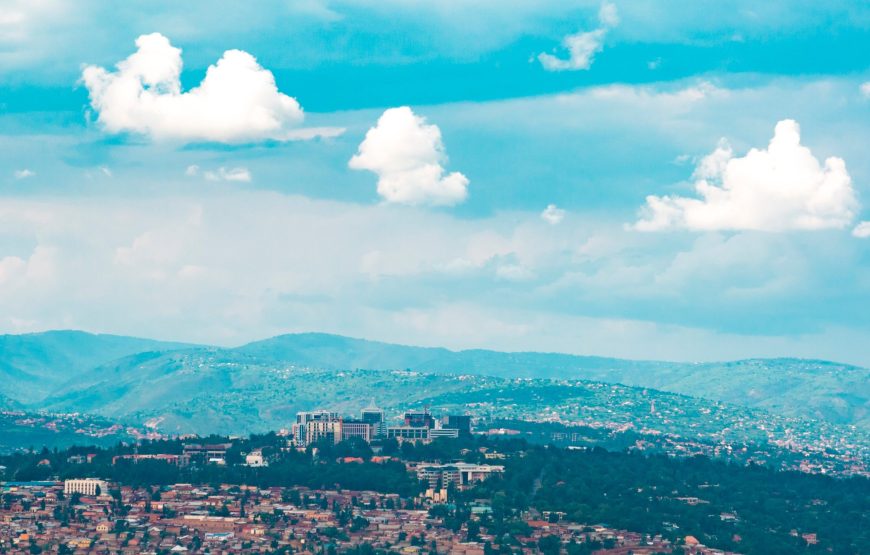 Private Full-day Kigali City Tour with Pickup and Lunch