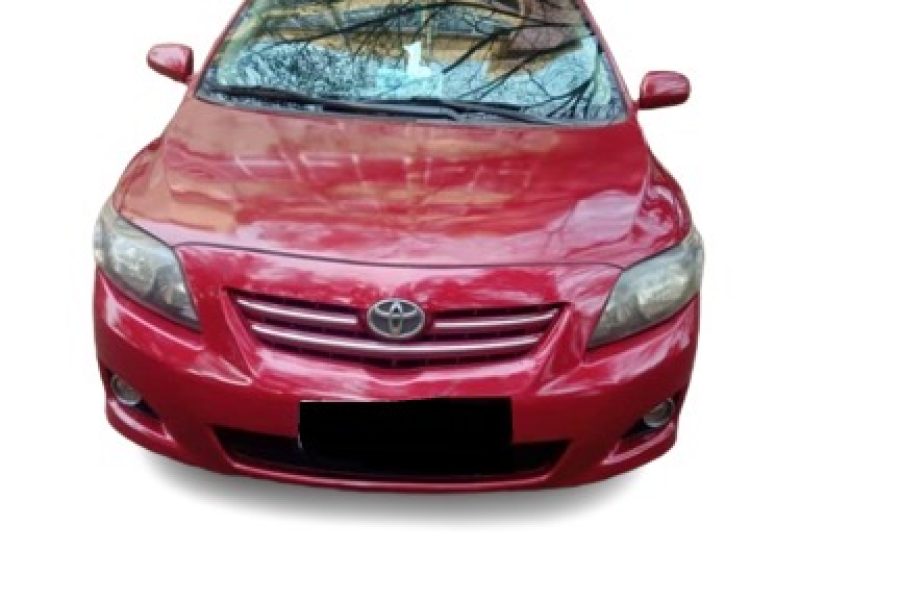 Toyota corolla 2005-2010