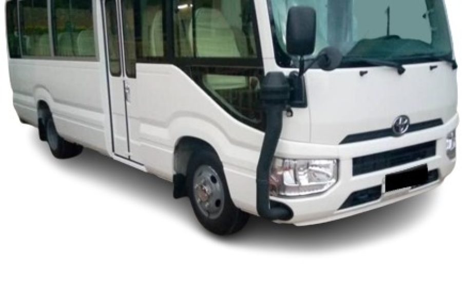 Toyota Coaster Bus