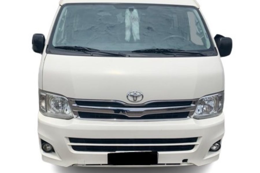 Toyota VAn 14 Seaster 2018