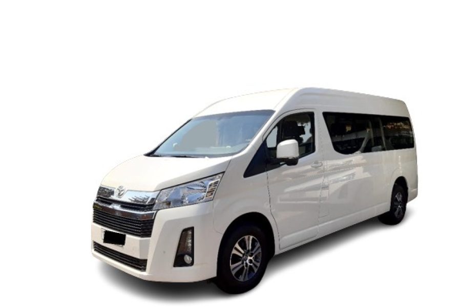 Toyota VAn 14 Seaster 2018