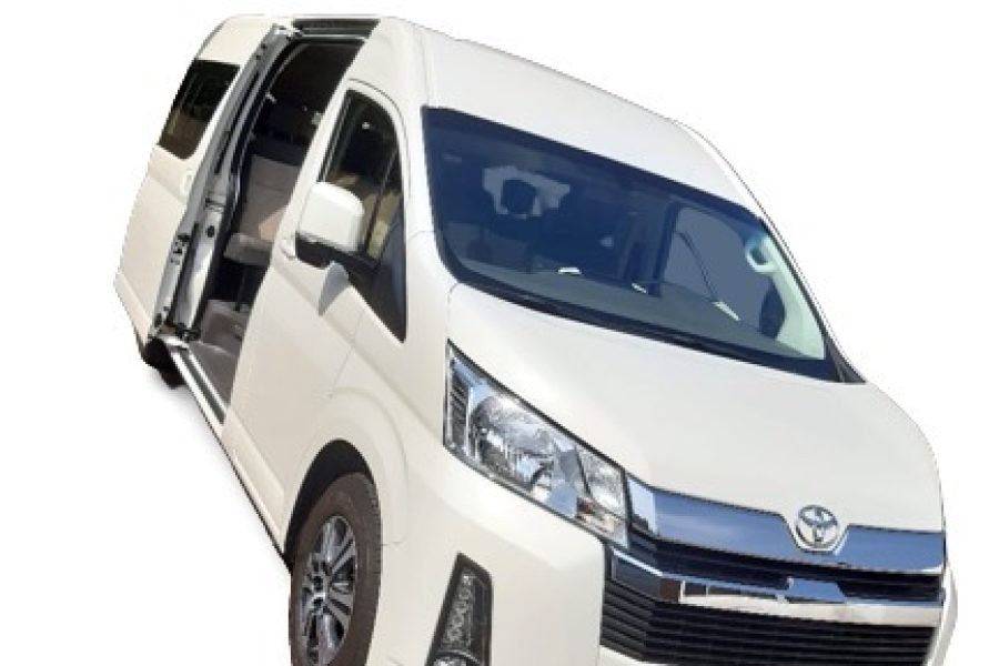 Toyota VAn 14 Seaster 2018