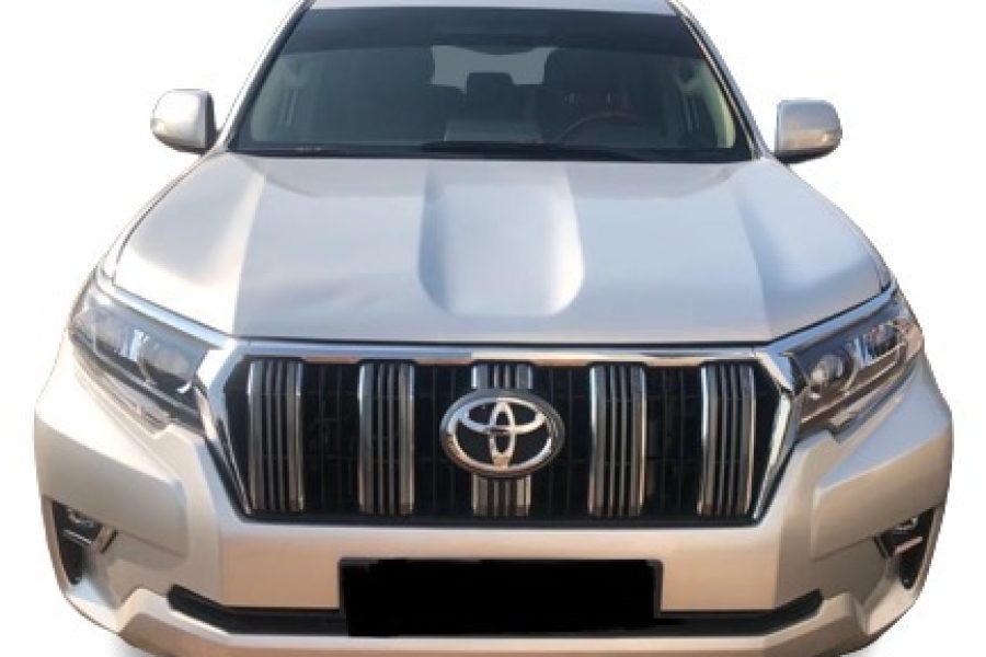 Toyota Land Cruiser Prado GXL 2015-2020