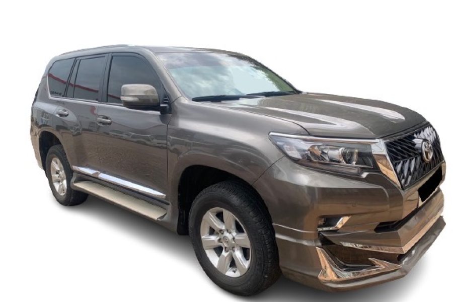 Toyota Land Cruiser Prado TXL 2015-2020