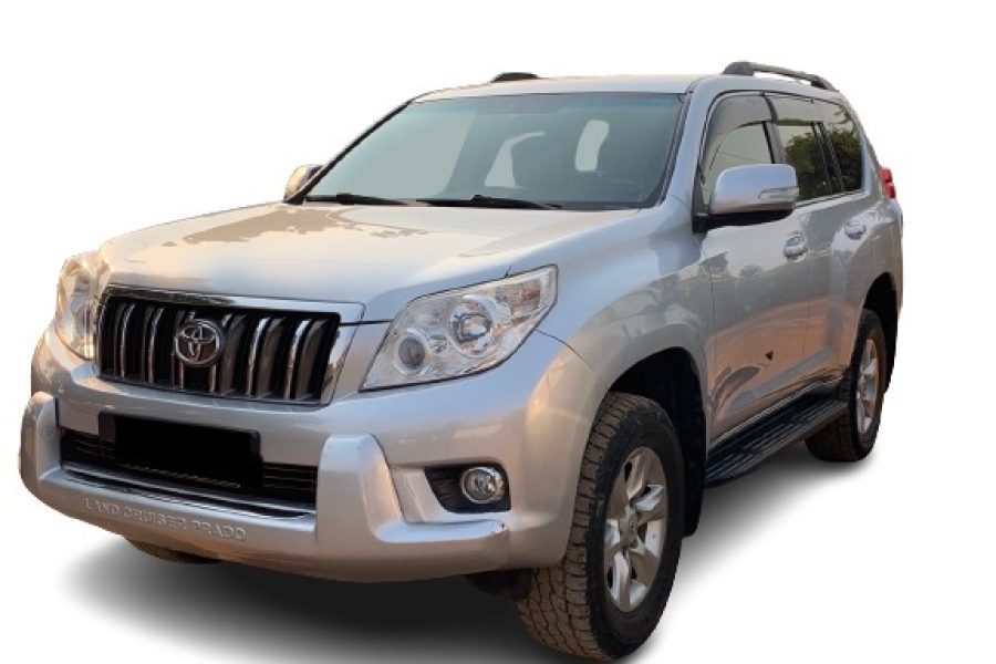 Toyota Land Cruiser Prado GXL 2015-2020