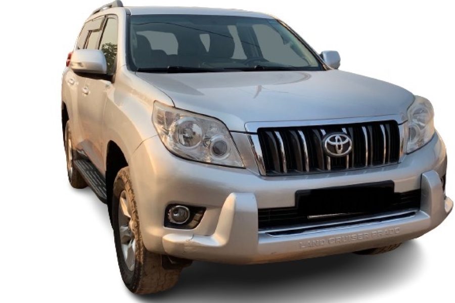 Toyota Land Cruiser Prado GXL 2015-2020