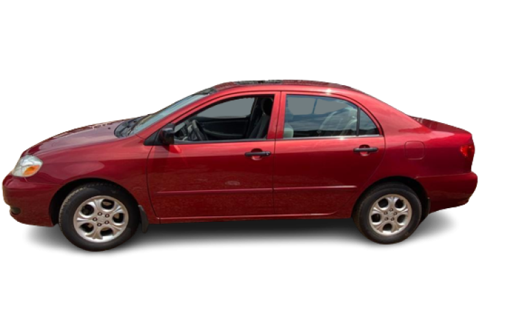 Toyota corolla 2005-2010