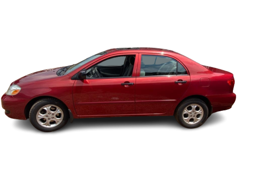 Toyota corolla 2005-2010