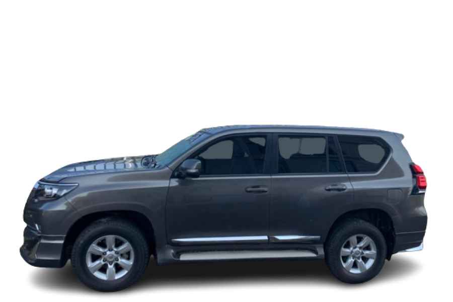 Toyota Land Cruiser Prado TXL 2015-2020