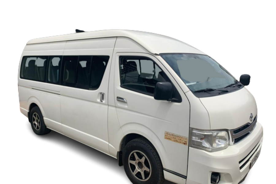 Toyota VAn 14 Seaster 2018