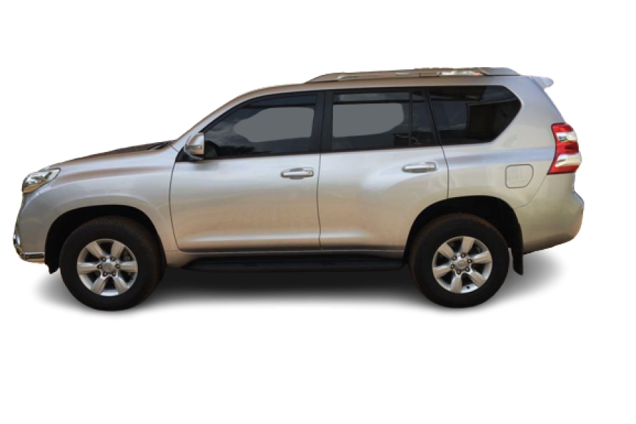 Toyota Land Cruiser Prado GXL 2015-2020