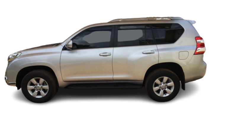 Toyota Land Cruiser Prado GXL 2015-2020