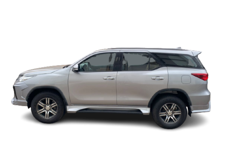 Toyota Fortuner 2018-2020