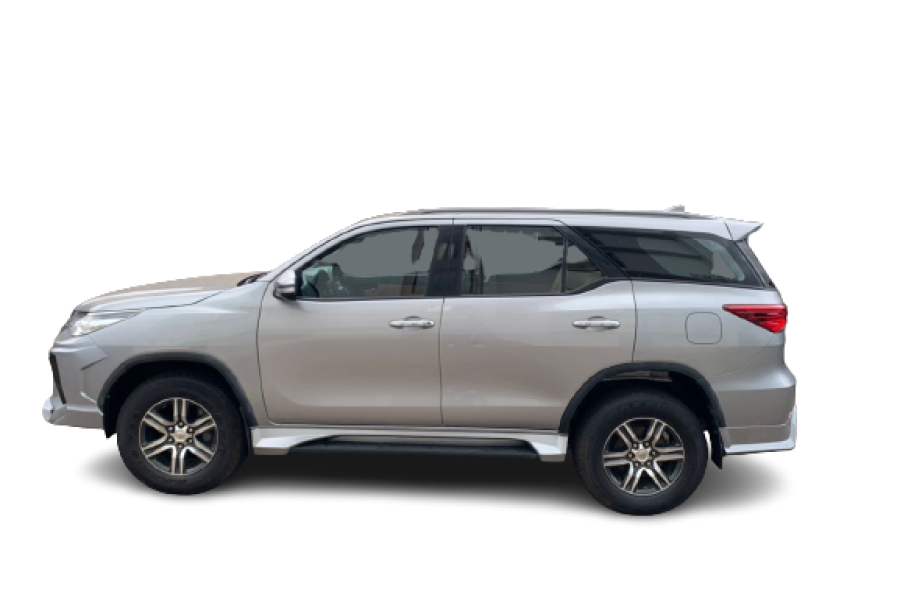 Toyota Fortuner 2018-2020