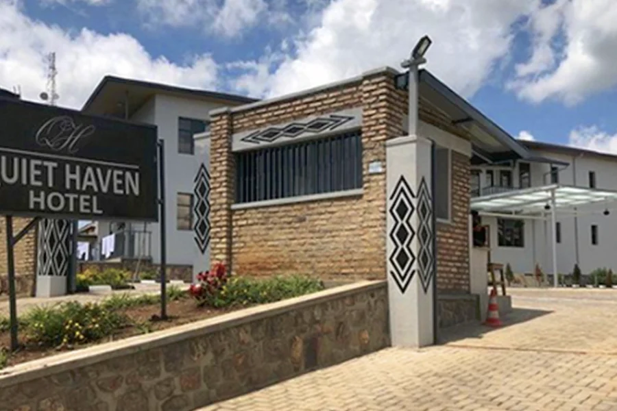 Quiet Haven HOTEL Nyanza