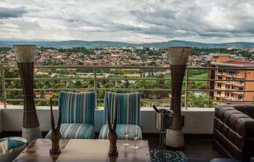 Urban by CityBlue, Kigali