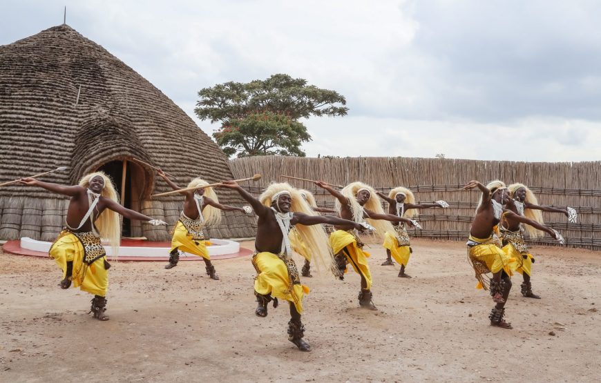 7-Day Rwanda Cultural & Adventure Tour