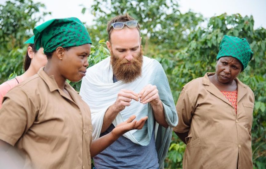 Women-led Coffee Farm Trek