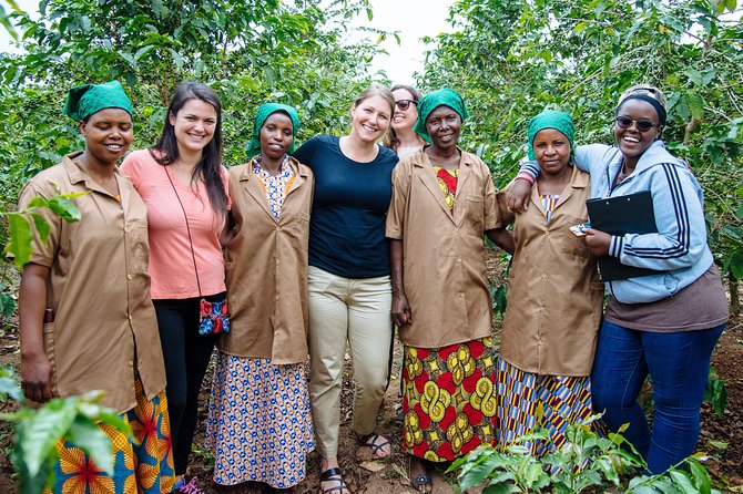 URUGO ECO-LODGE AT THE WOMEN'S OPPPORTUNITY CENTER