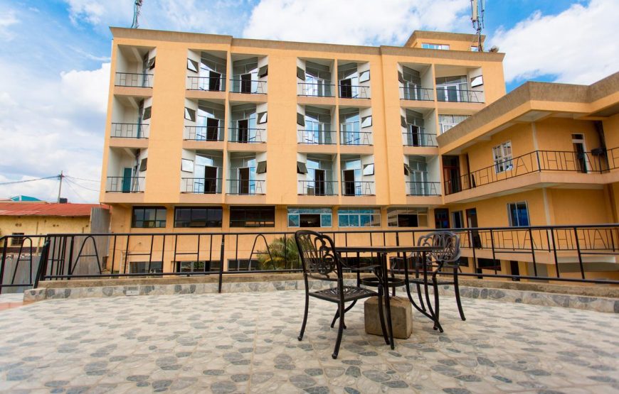 Kigaliview Hotel and Apartments