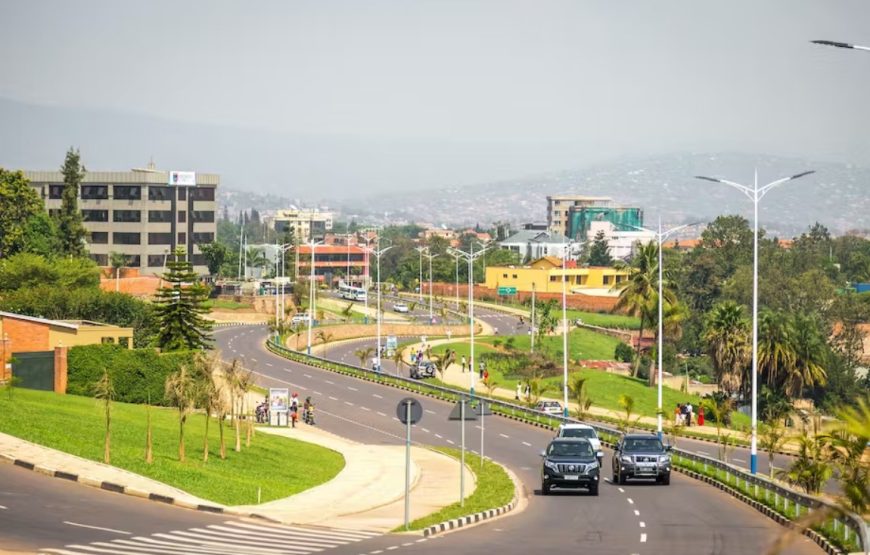 Kigali City Tour