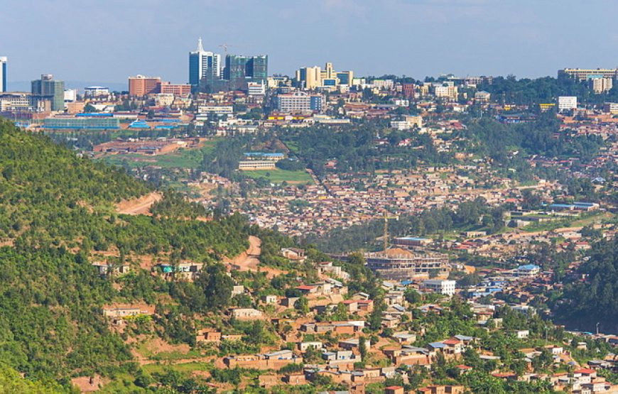 Private Full-day Kigali City Tour with Pickup and Lunch