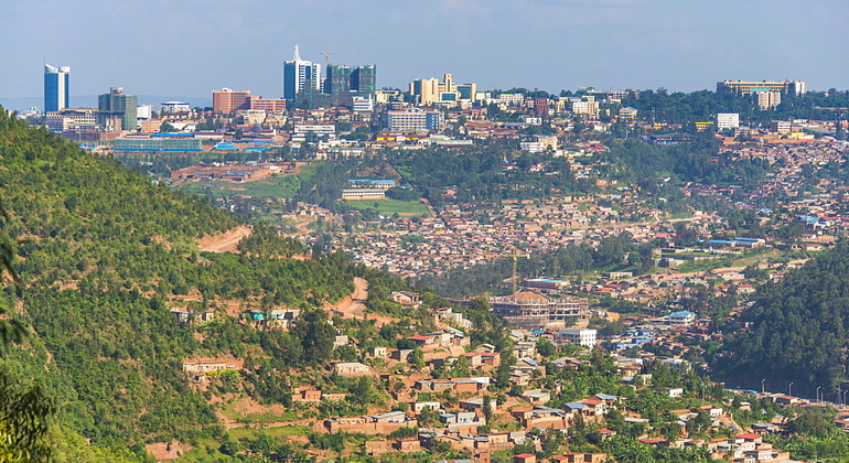 Mt. Kigali