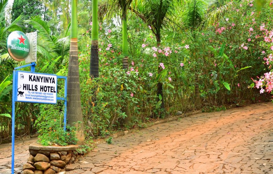 Kanyinya Hills Hotel