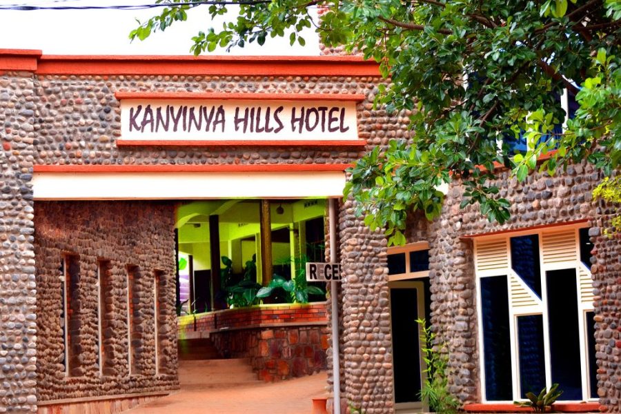 Kanyinya Hills Hotel