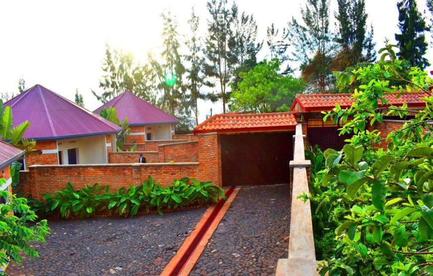 Kanyinya Hills Hotel